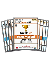 5. Sınıf TonguçCup Check-Up Denemeleri