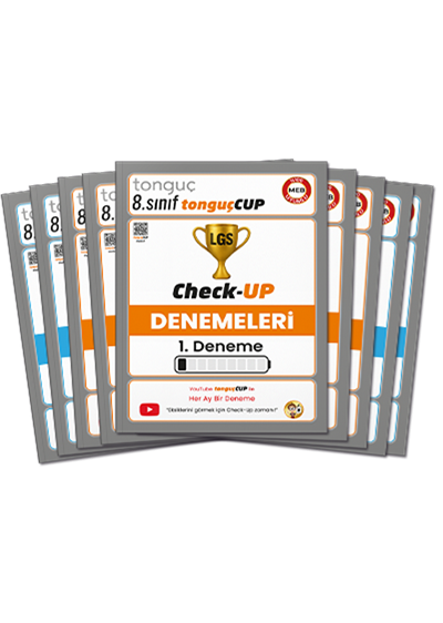 8. Sınıf TonguçCup Check-Up Denemeleri
